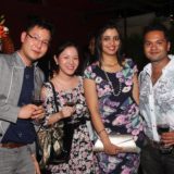 Good Earth Wine Launch at Bunglow 9 Bandra West